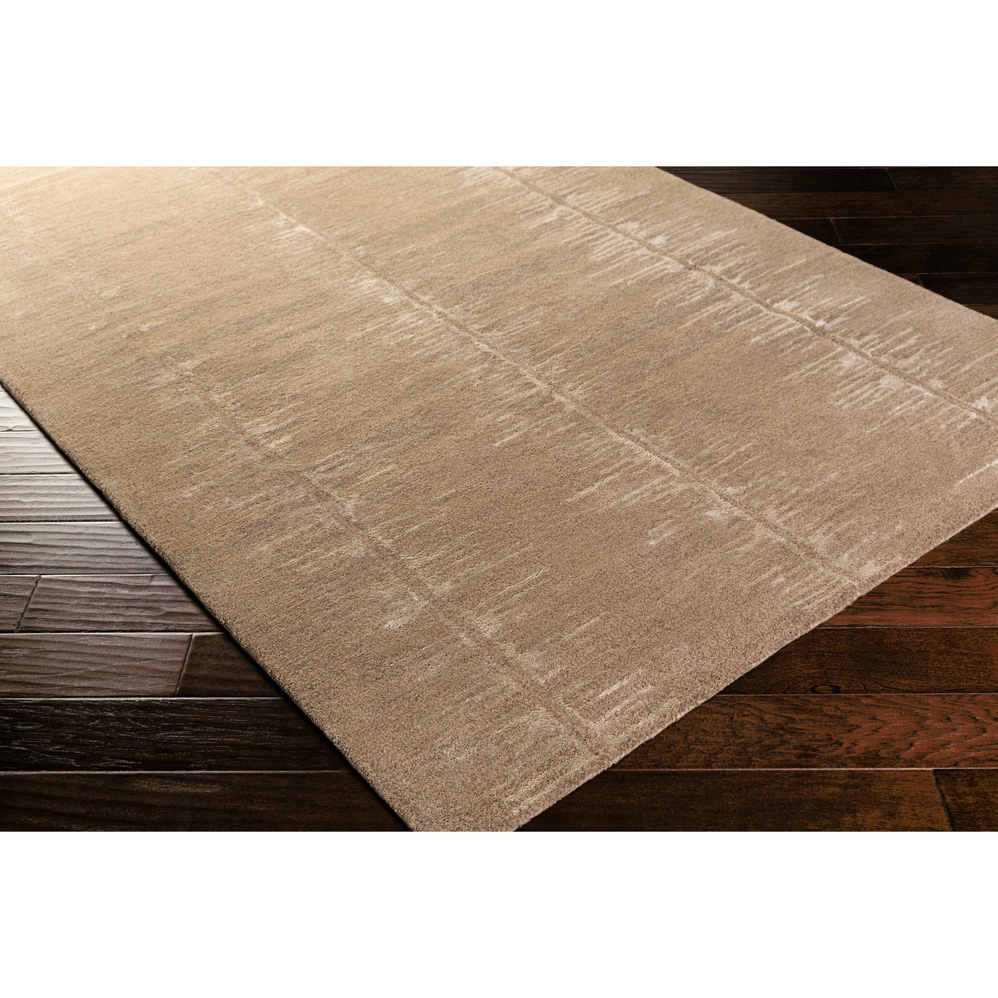Modern Classics Rug - 1072 by Surya in brown, beige. Made from 100% new zealand wool in a unique style.