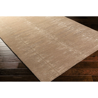 Modern Classics Rug - 1072 by Surya in brown, beige. Made from 100% new zealand wool in a unique style.