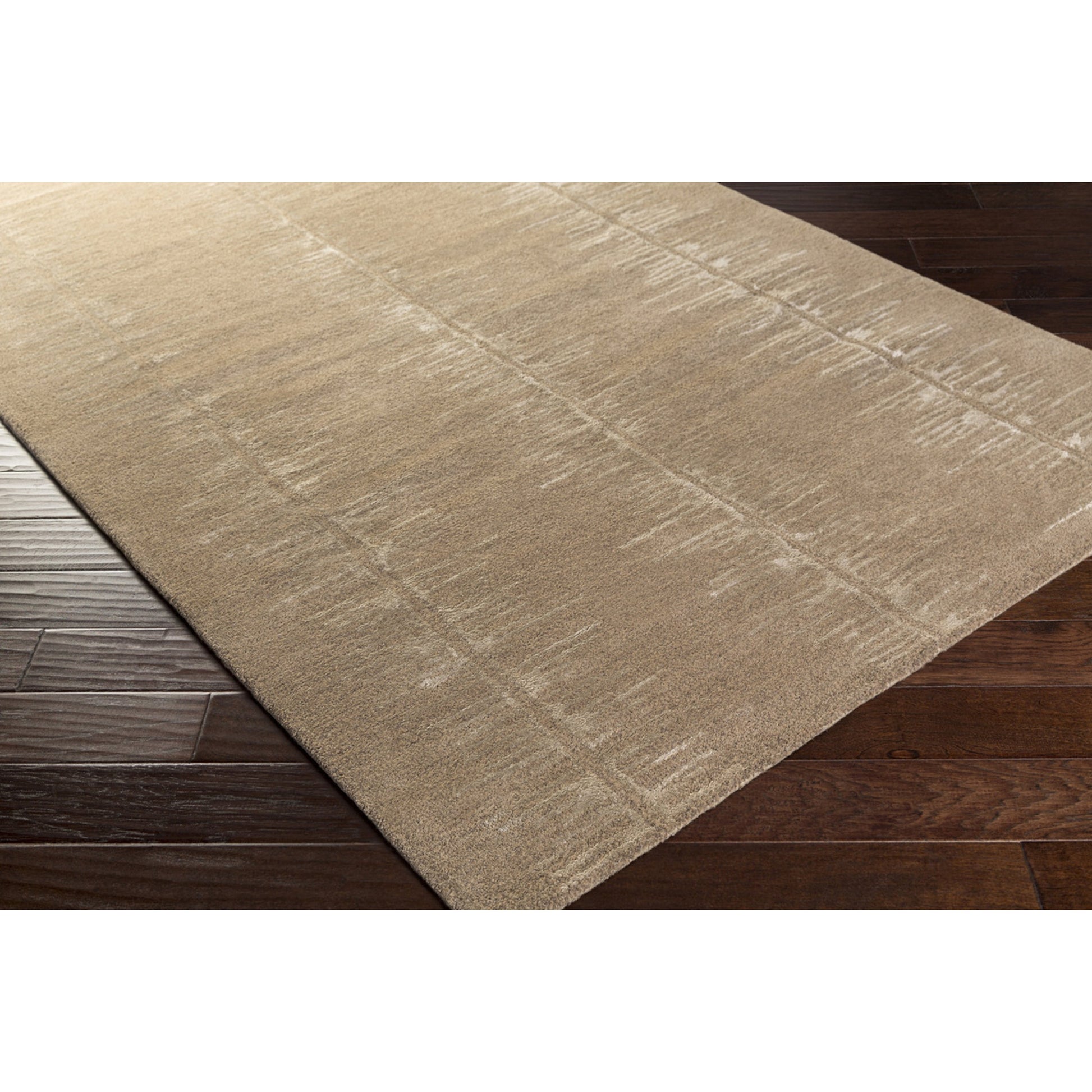Modern Classics Rug - 1072 by Surya in brown, beige. Made from 100% new zealand wool in a unique style.