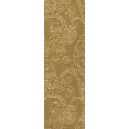 Modern Classics II CAN-2077 Rug by Surya in gray, off-white. Made from 100% new zealand wool in a unique style.