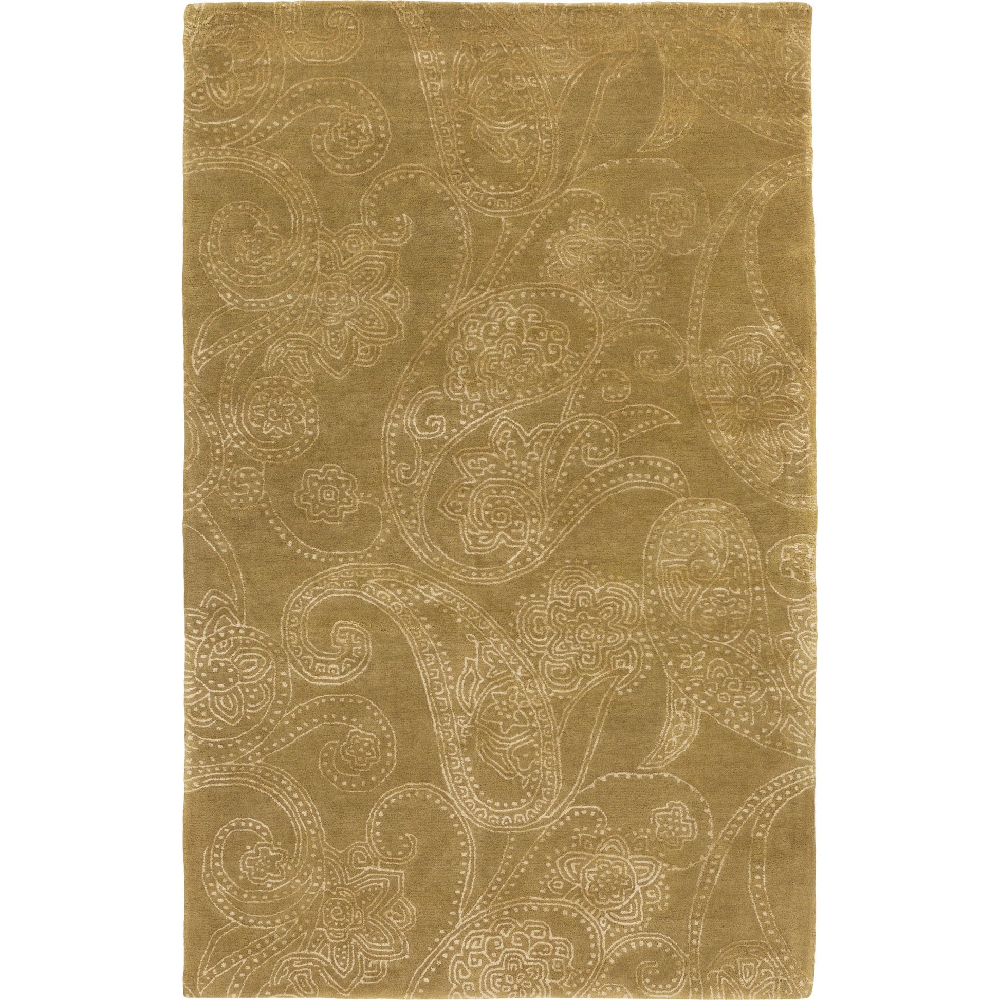 Modern Classics II CAN-2077 Rug by Surya in gray, off-white. Made from 100% new zealand wool in a unique style.