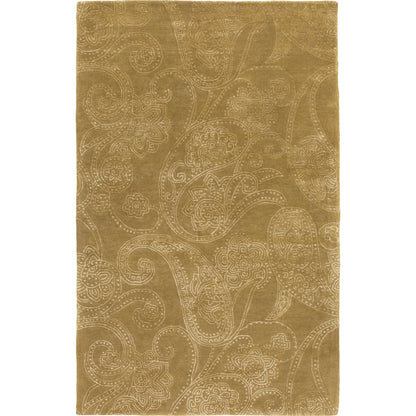 Modern Classics II CAN-2077 Rug by Surya in gray, off-white. Made from 100% new zealand wool in a unique style.