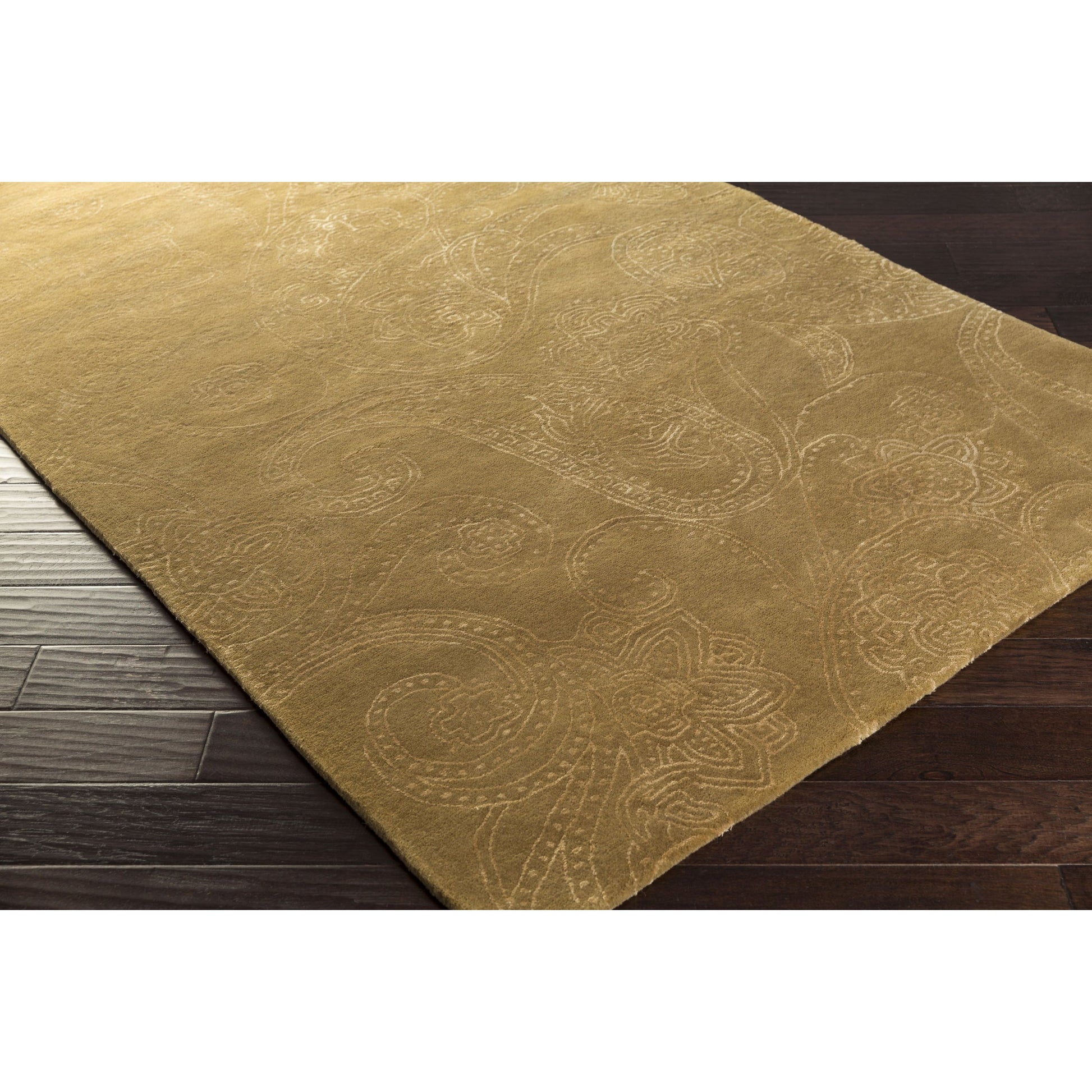 Modern Classics II CAN-2077 Rug by Surya in gray, off-white. Made from 100% new zealand wool in a unique style.