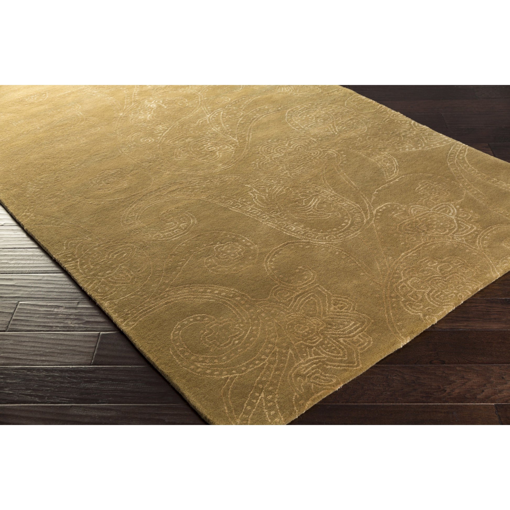 Modern Classics II CAN-2077 Rug by Surya in gray, off-white. Made from 100% new zealand wool in a unique style.