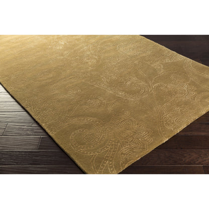 Modern Classics II CAN-2077 Rug by Surya in gray, off-white. Made from 100% new zealand wool in a unique style.