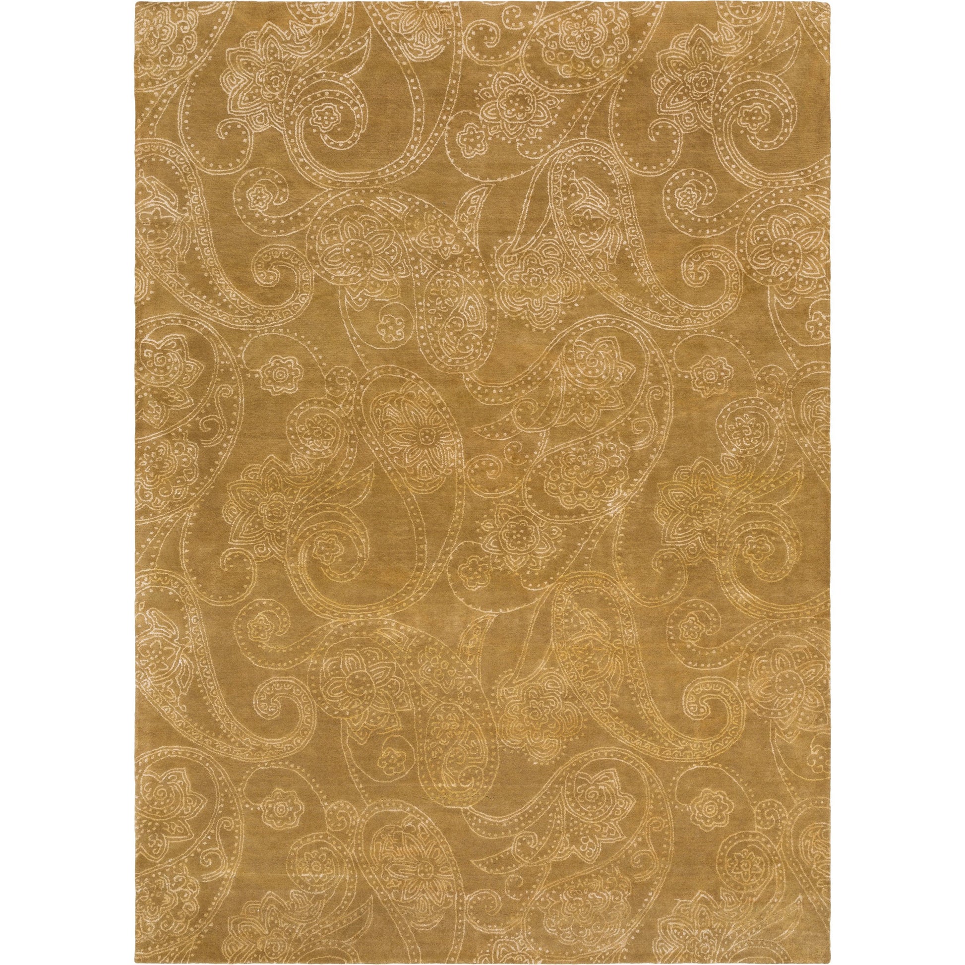 Modern Classics II CAN-2077 Rug by Surya in gray, off-white. Made from 100% new zealand wool in a unique style.