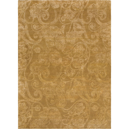 Modern Classics II CAN-2077 Rug by Surya in gray, off-white. Made from 100% new zealand wool in a unique style.