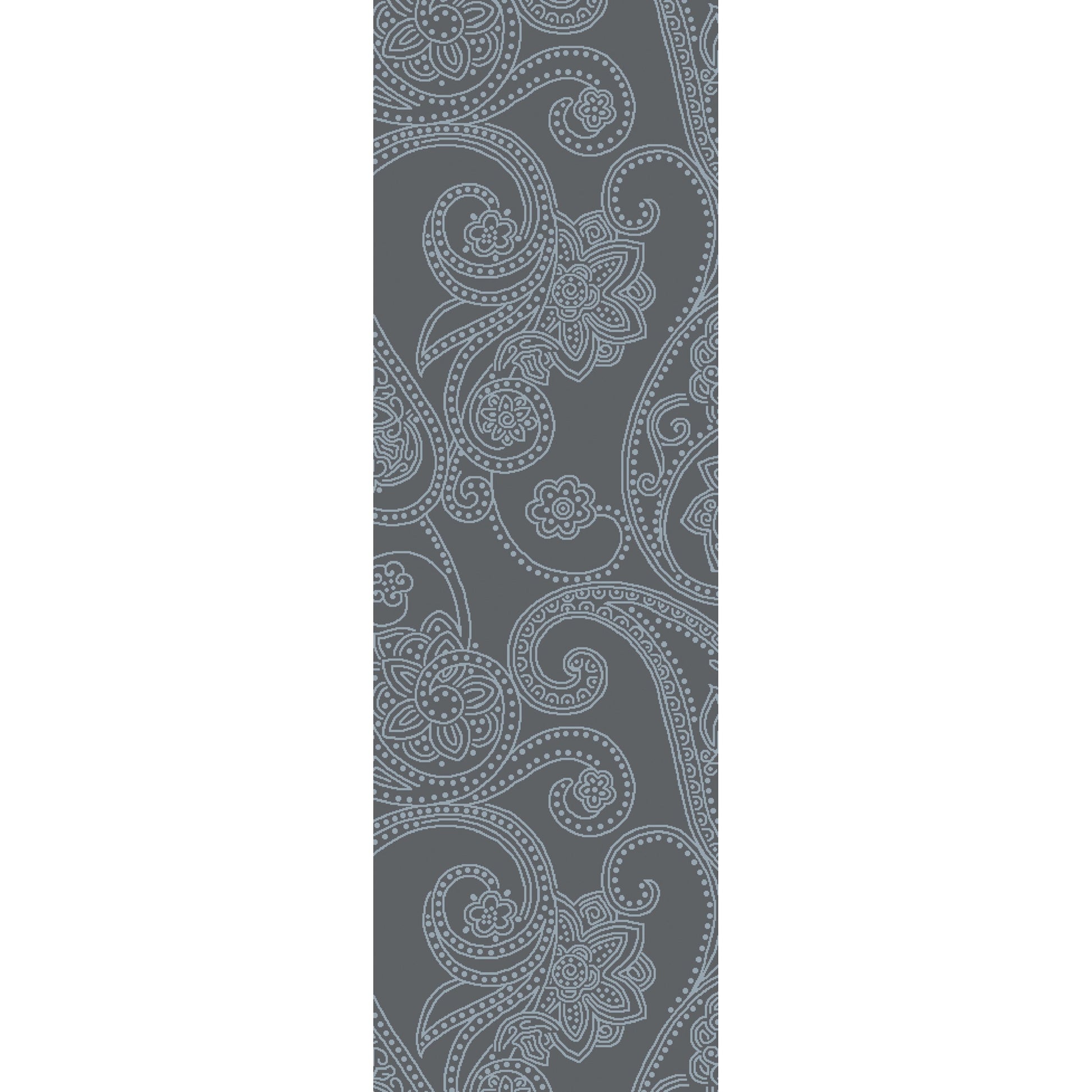 Modern Classics II CAN-2077 Rug by Surya in gray, off-white. Made from 100% new zealand wool in a unique style.