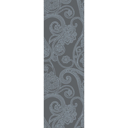 Modern Classics II CAN-2077 Rug by Surya in gray, off-white. Made from 100% new zealand wool in a unique style.