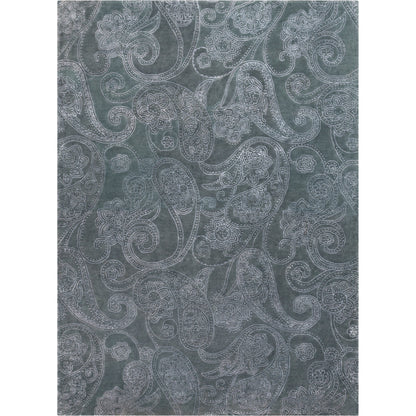 Modern Classics II CAN-2077 Rug by Surya in gray, off-white. Made from 100% new zealand wool in a unique style.
