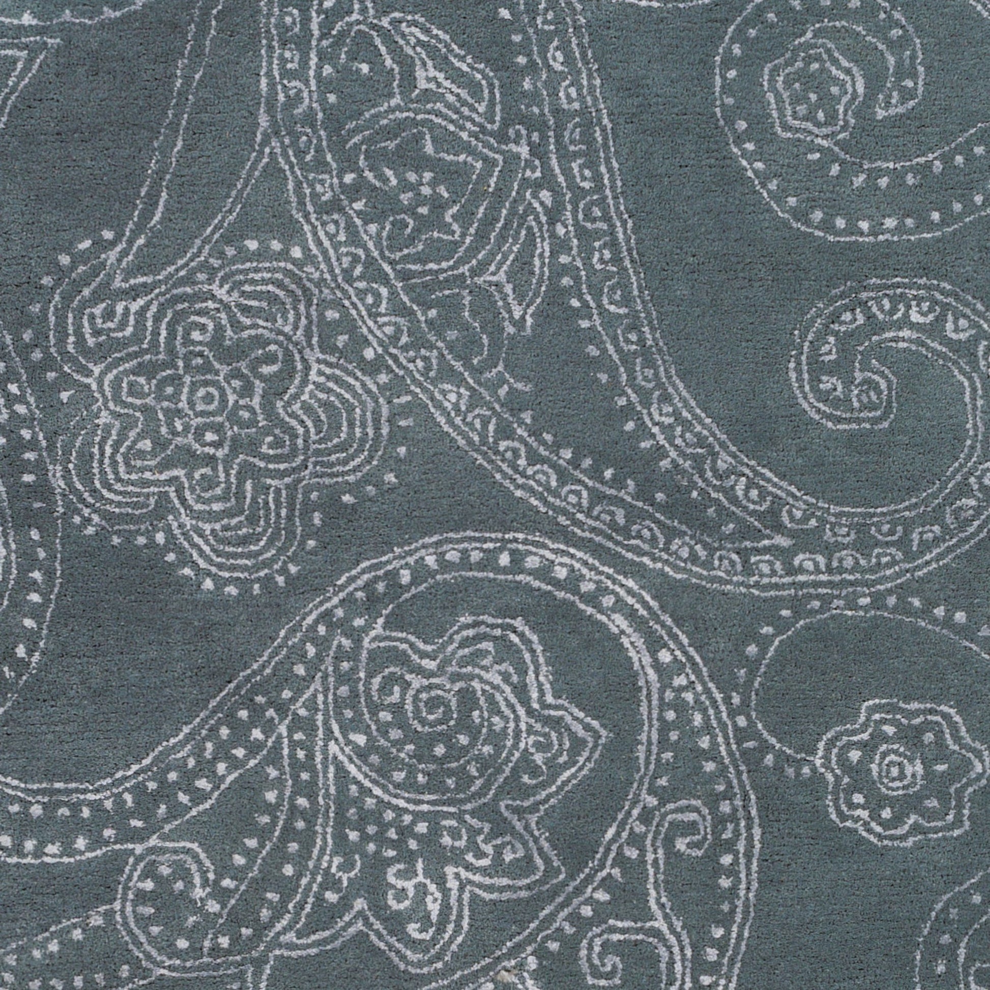 Modern Classics II CAN-2077 Rug by Surya in gray, off-white. Made from 100% new zealand wool in a unique style.