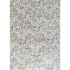 Beige, Medium Gray, Light Brown, Olive, Blue / 5' x 8'