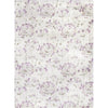 Beige, Taupe, Dusty Sage, Dark Brown, Purple, Plum / 9' x 13'