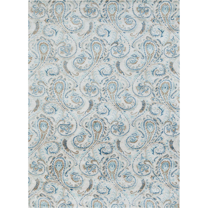 Modern Classics Rug - 20589 by Surya in beige, tan, olive, brown, dark brown, light gray. Made from 100% new zealand wool in a unique style.