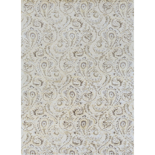 Modern Classics Rug - 20589 by Surya in beige, tan, olive, brown, dark brown, light gray. Made from 100% new zealand wool in a unique style.