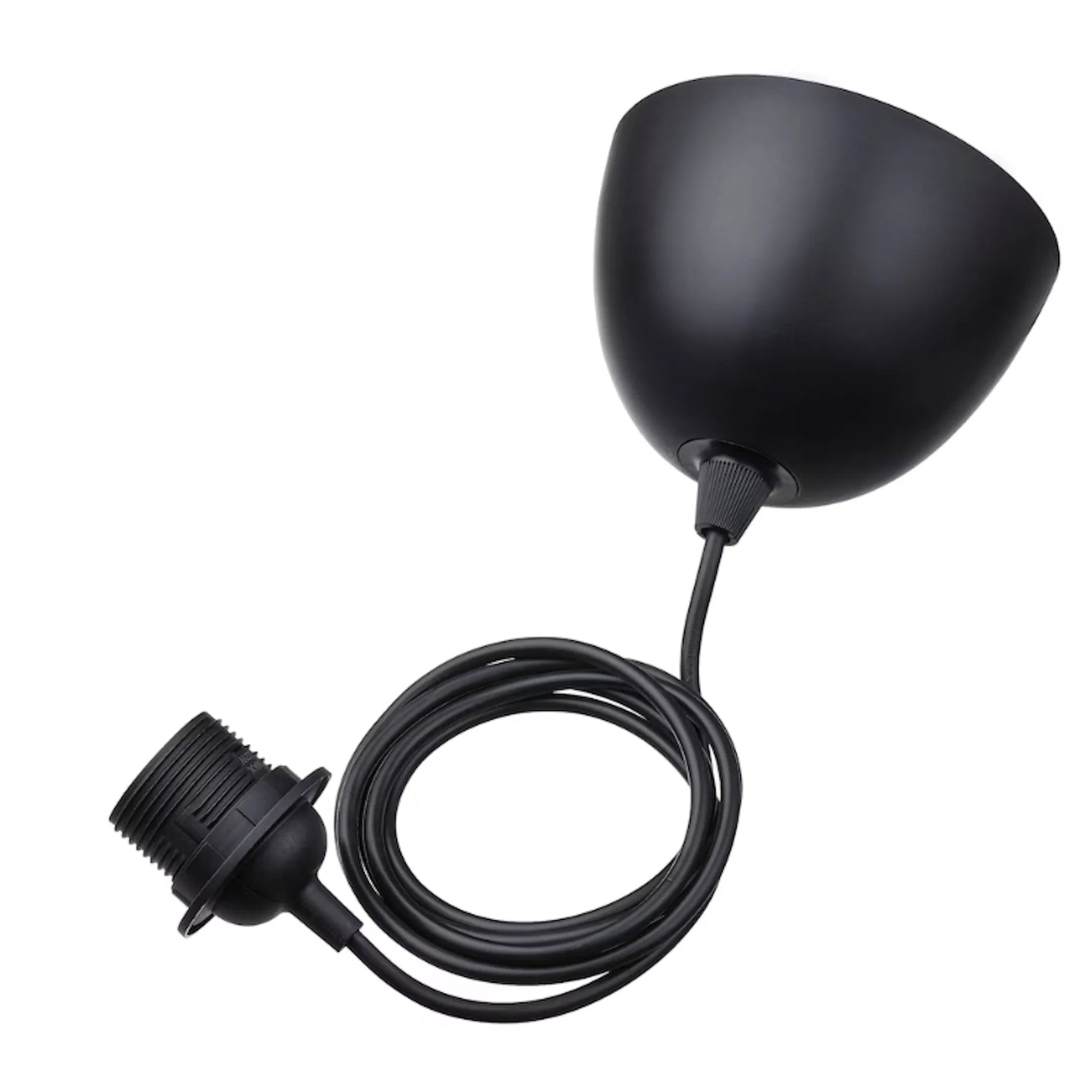 D-Bodhi Banjo Pendant by LH Imports in natural and natural, gold. Made from reclaimed teak wood, natural rattan, iron in a cottage & farmhouse style.