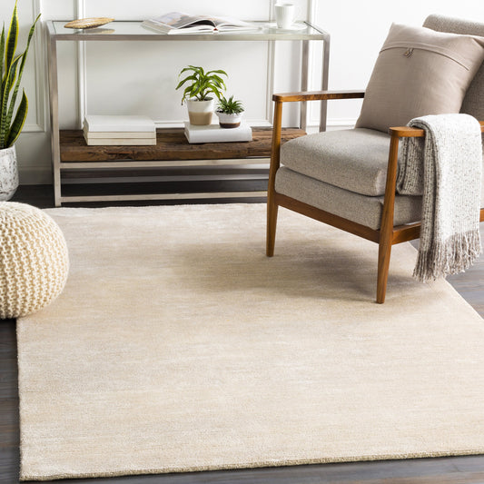 Capri Rug - 23223 by Surya. Made from 60% viscose, 40% wool in a unique style.