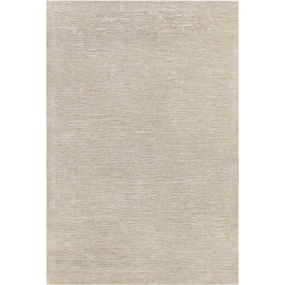 Capri Rug - 25149 by Surya. Made from 50% new zealand wool, 50% silk in a unique style.