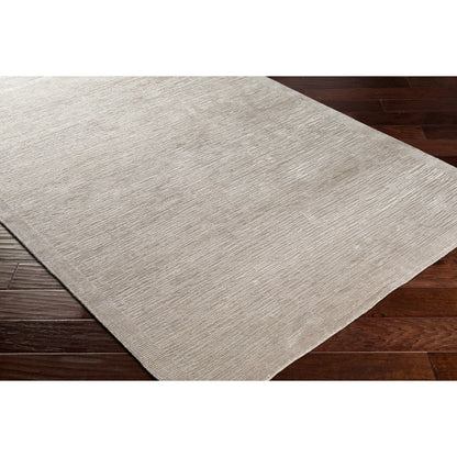 Capri Rug - 25149 by Surya. Made from 50% new zealand wool, 50% silk in a unique style.