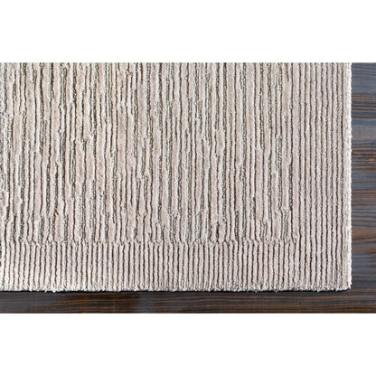 Capri Rug - 25149 by Surya. Made from 50% new zealand wool, 50% silk in a unique style.