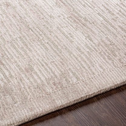 Capri CAP-2305 Rug by Surya. Made from 50% new zealand wool, 50% silk in a unique style.