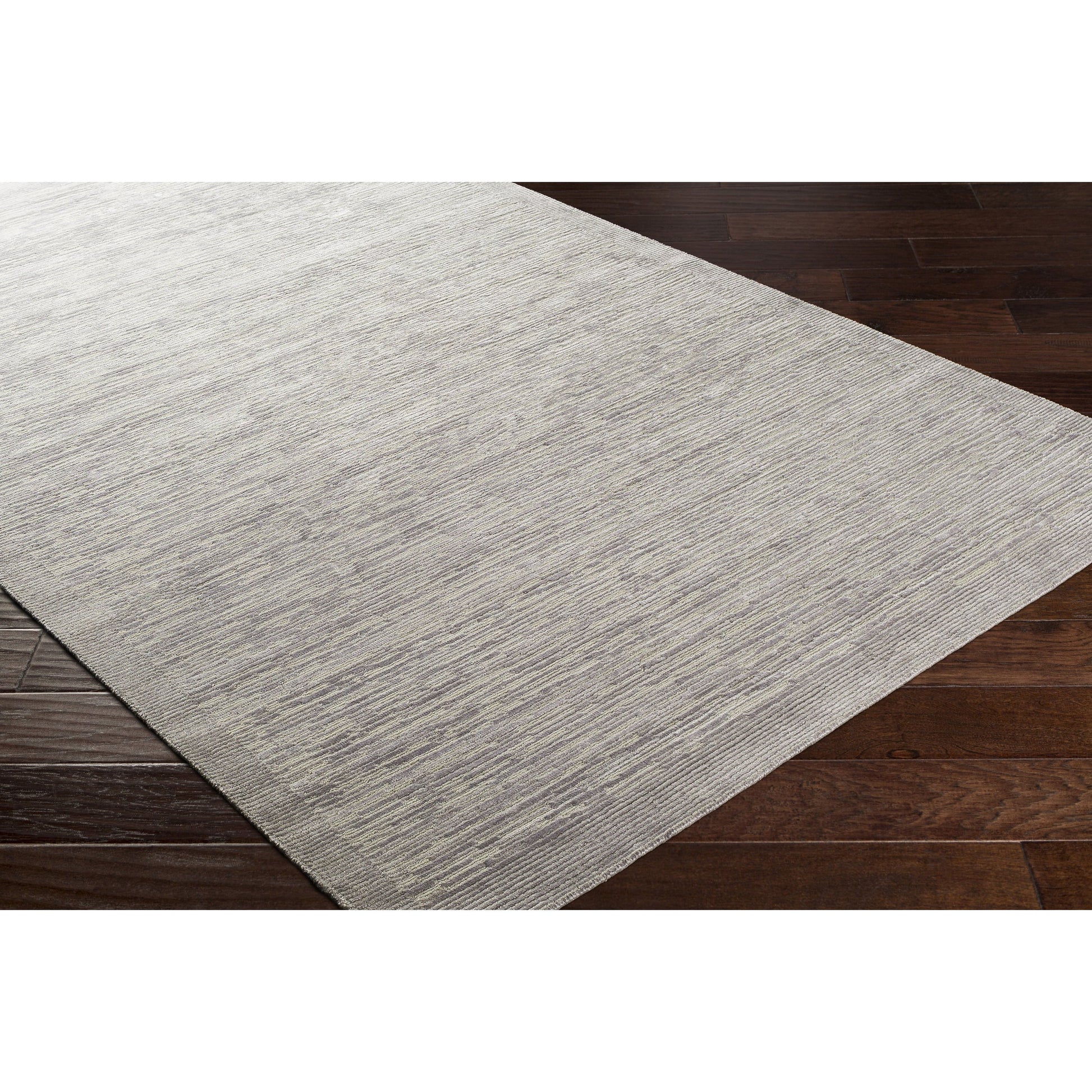 Capri Rug - 25149 by Surya. Made from 50% new zealand wool, 50% silk in a unique style.