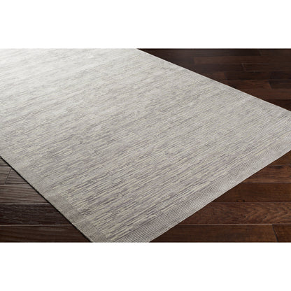 Capri Rug - 25149 by Surya. Made from 50% new zealand wool, 50% silk in a unique style.