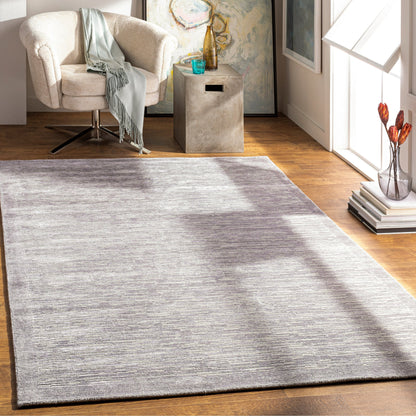 Capri Rug - 25149 by Surya. Made from 50% new zealand wool, 50% silk in a unique style.