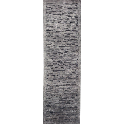 Capri Rug - 25149 by Surya. Made from 50% new zealand wool, 50% silk in a unique style.