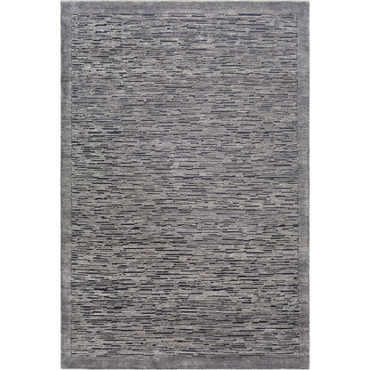 Capri Rug - 25149 by Surya. Made from 50% new zealand wool, 50% silk in a unique style.