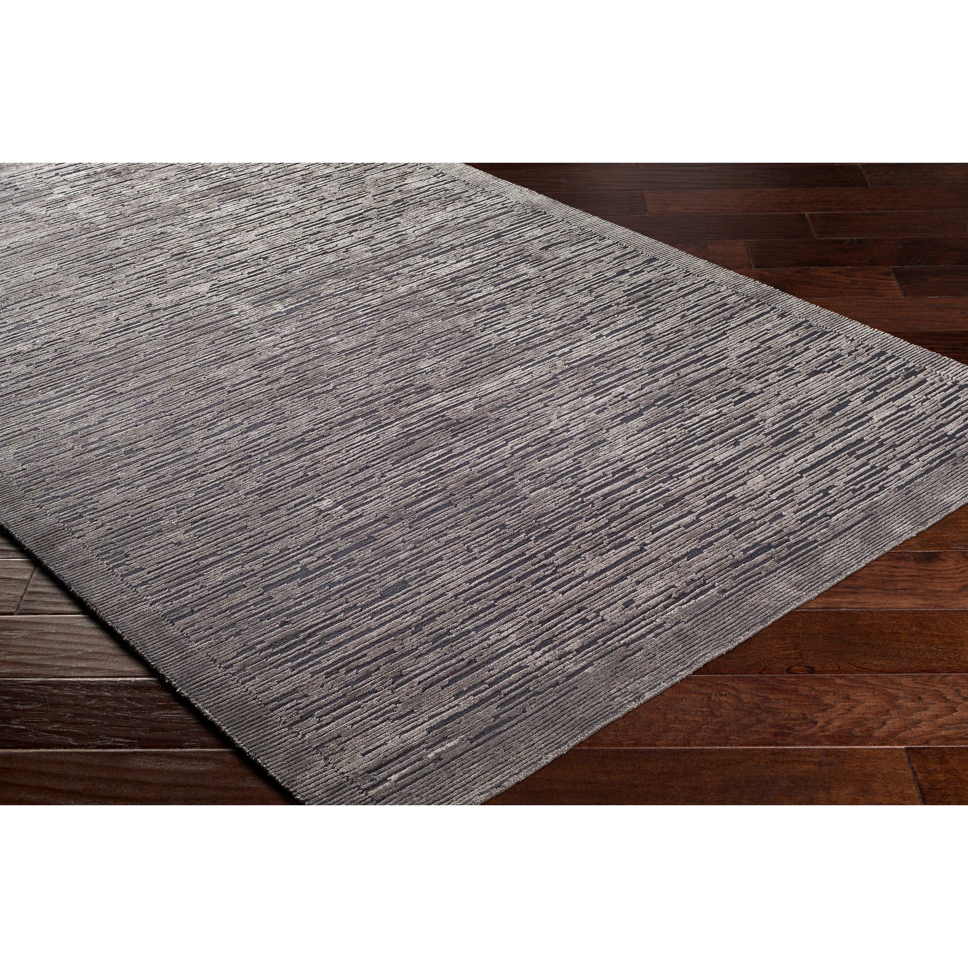 Capri Rug - 25149 by Surya. Made from 50% new zealand wool, 50% silk in a unique style.