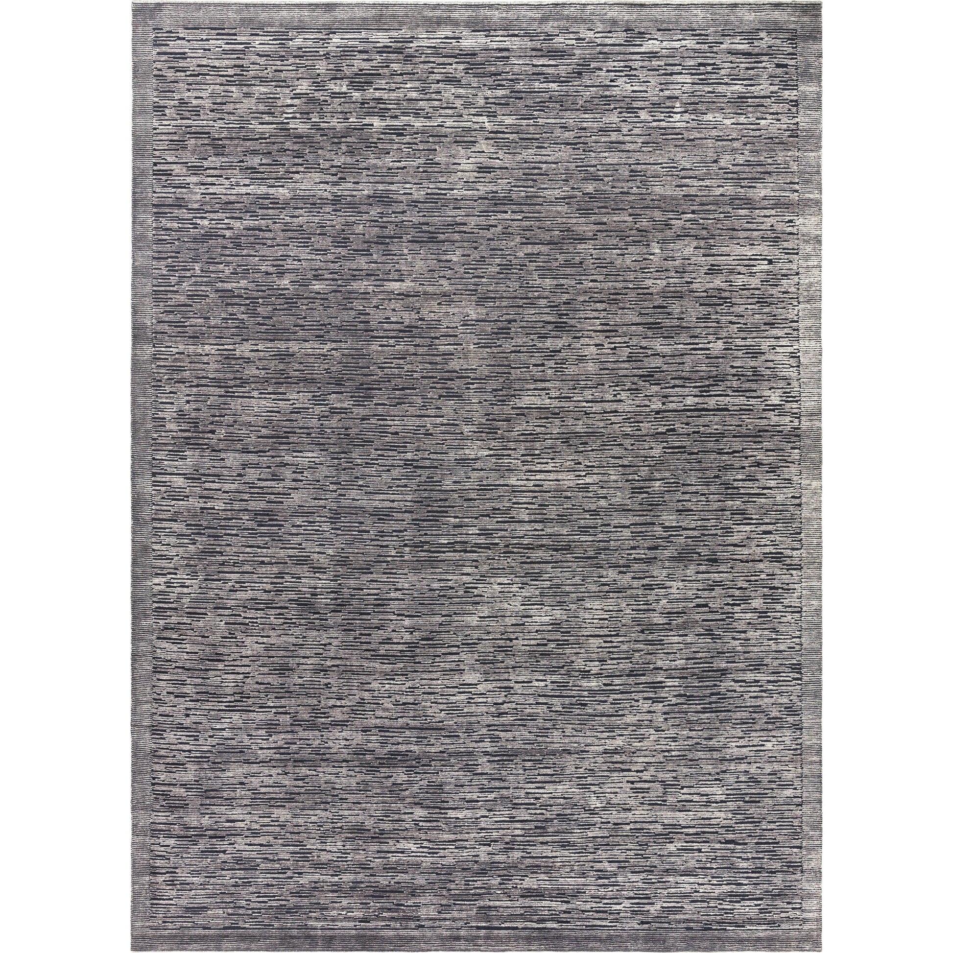 Capri Rug - 25149 by Surya. Made from 50% new zealand wool, 50% silk in a unique style.