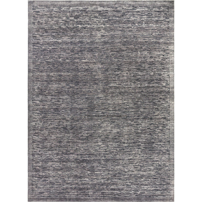 Capri Rug - 25149 by Surya. Made from 50% new zealand wool, 50% silk in a unique style.