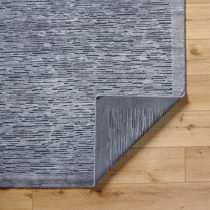 Capri Rug - 25149 by Surya. Made from 50% new zealand wool, 50% silk in a unique style.