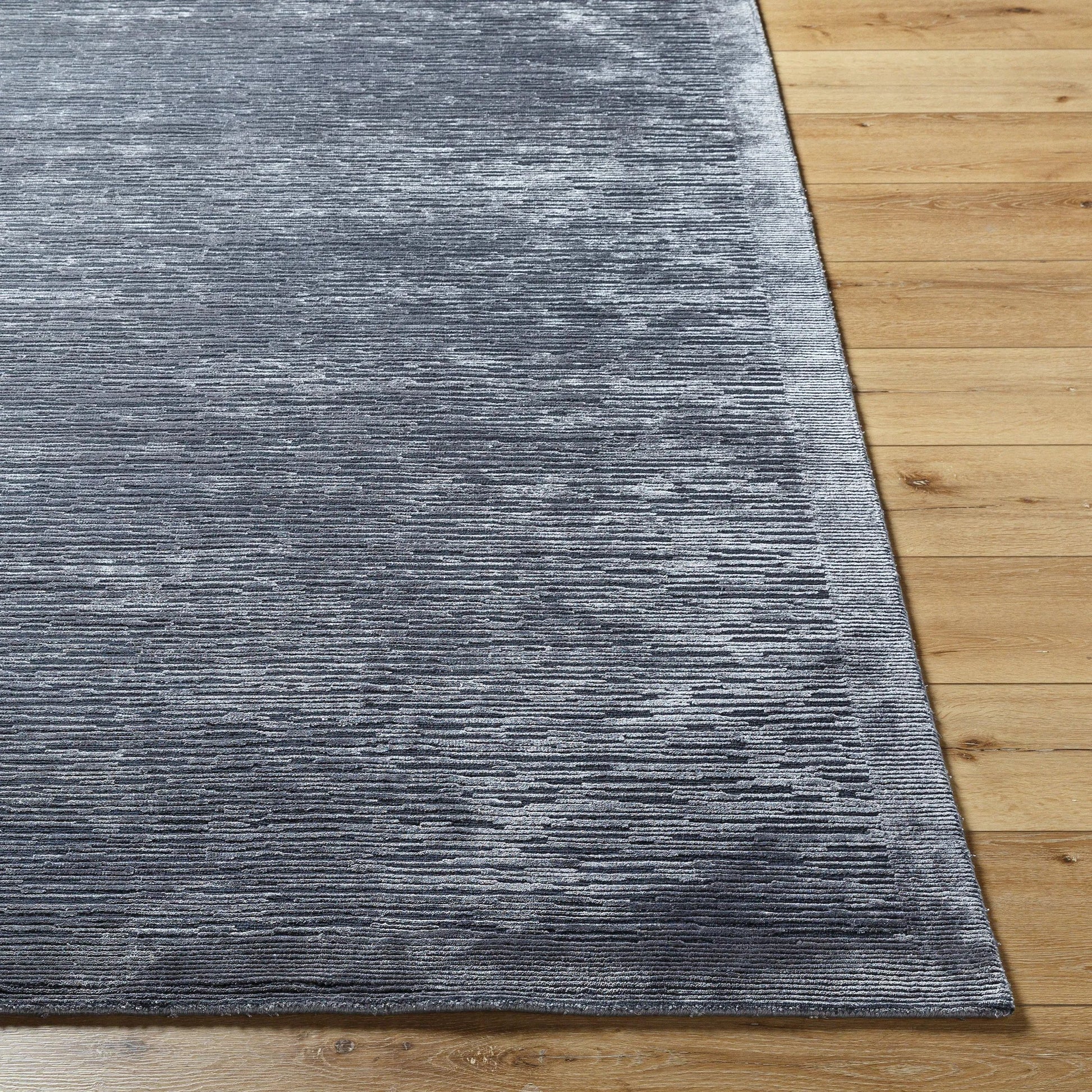 Capri Rug - 25149 by Surya. Made from 50% new zealand wool, 50% silk in a unique style.
