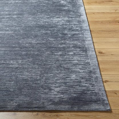 Capri Rug - 25149 by Surya. Made from 50% new zealand wool, 50% silk in a unique style.