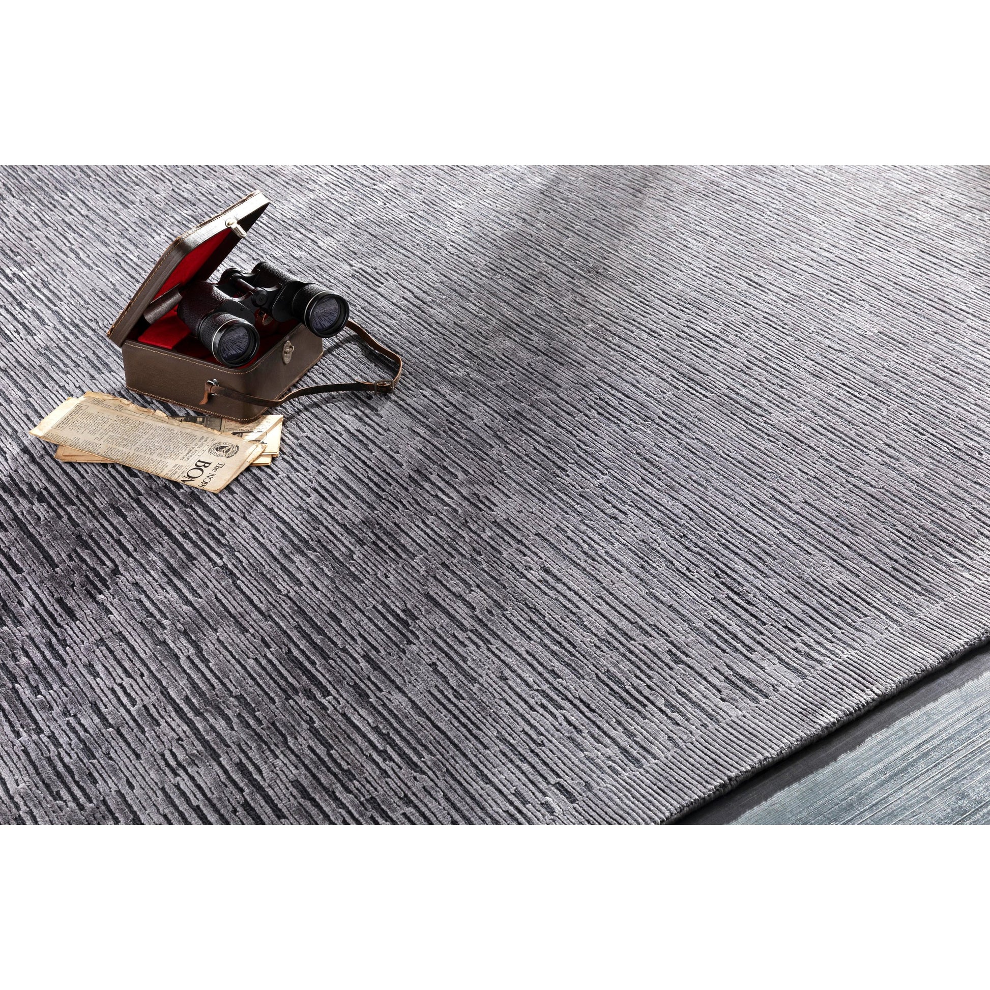 Capri Rug - 25149 by Surya. Made from 50% new zealand wool, 50% silk in a unique style.