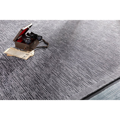 Capri Rug - 25149 by Surya. Made from 50% new zealand wool, 50% silk in a unique style.