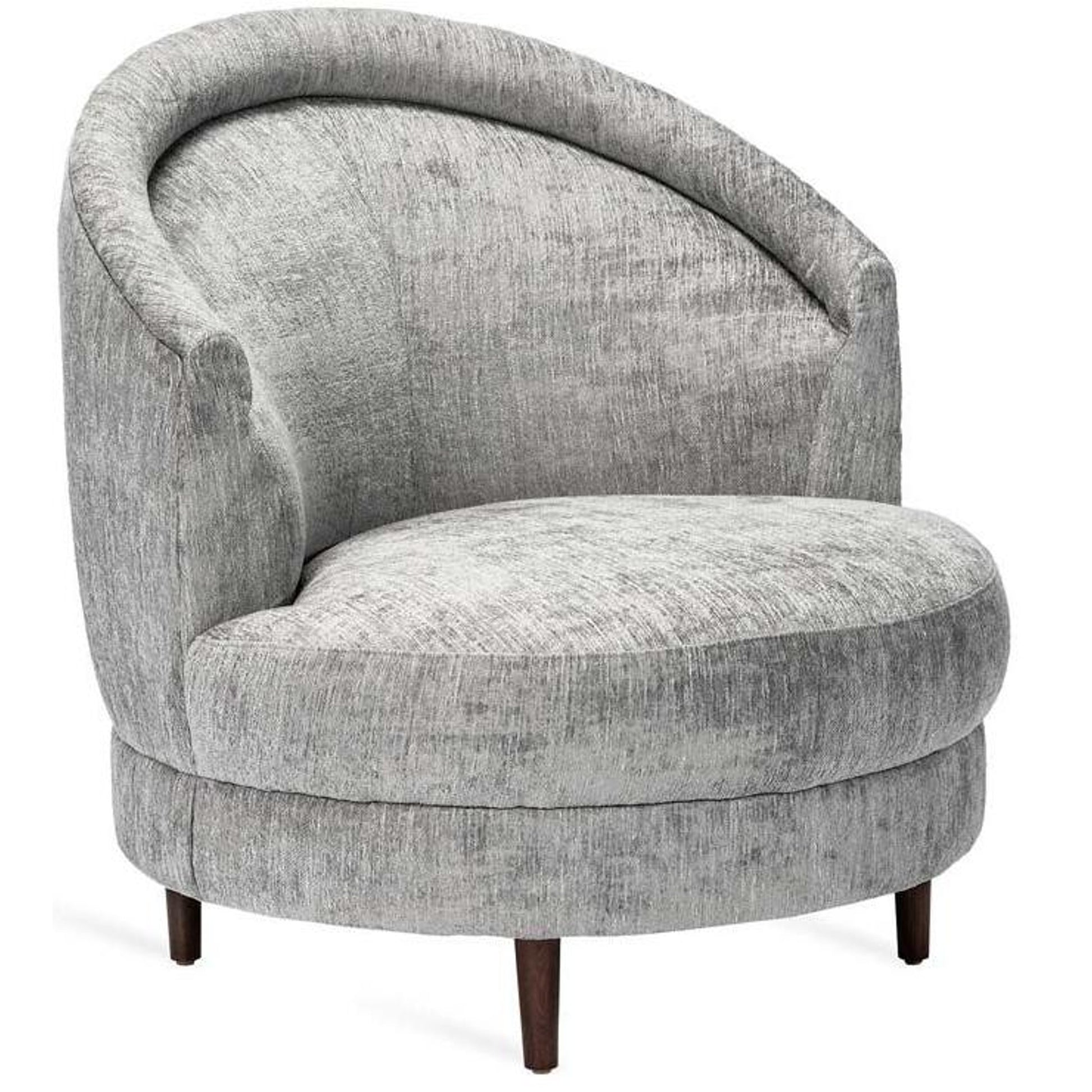 Capri Swivel Chair by Interlude Home. Made from unique in a modern style.