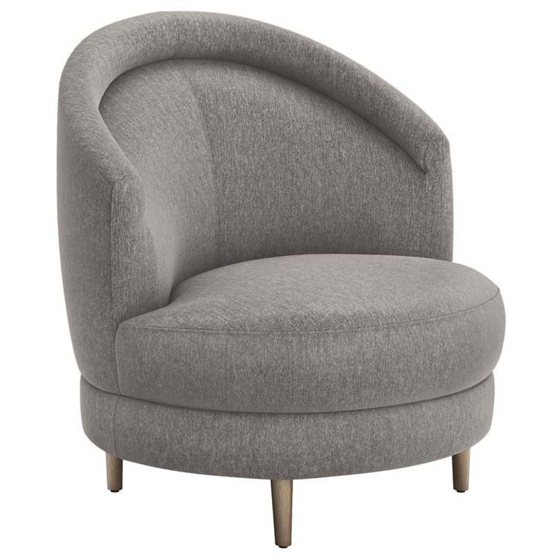 Capri Swivel Chair by Interlude Home. Made from unique in a modern style.