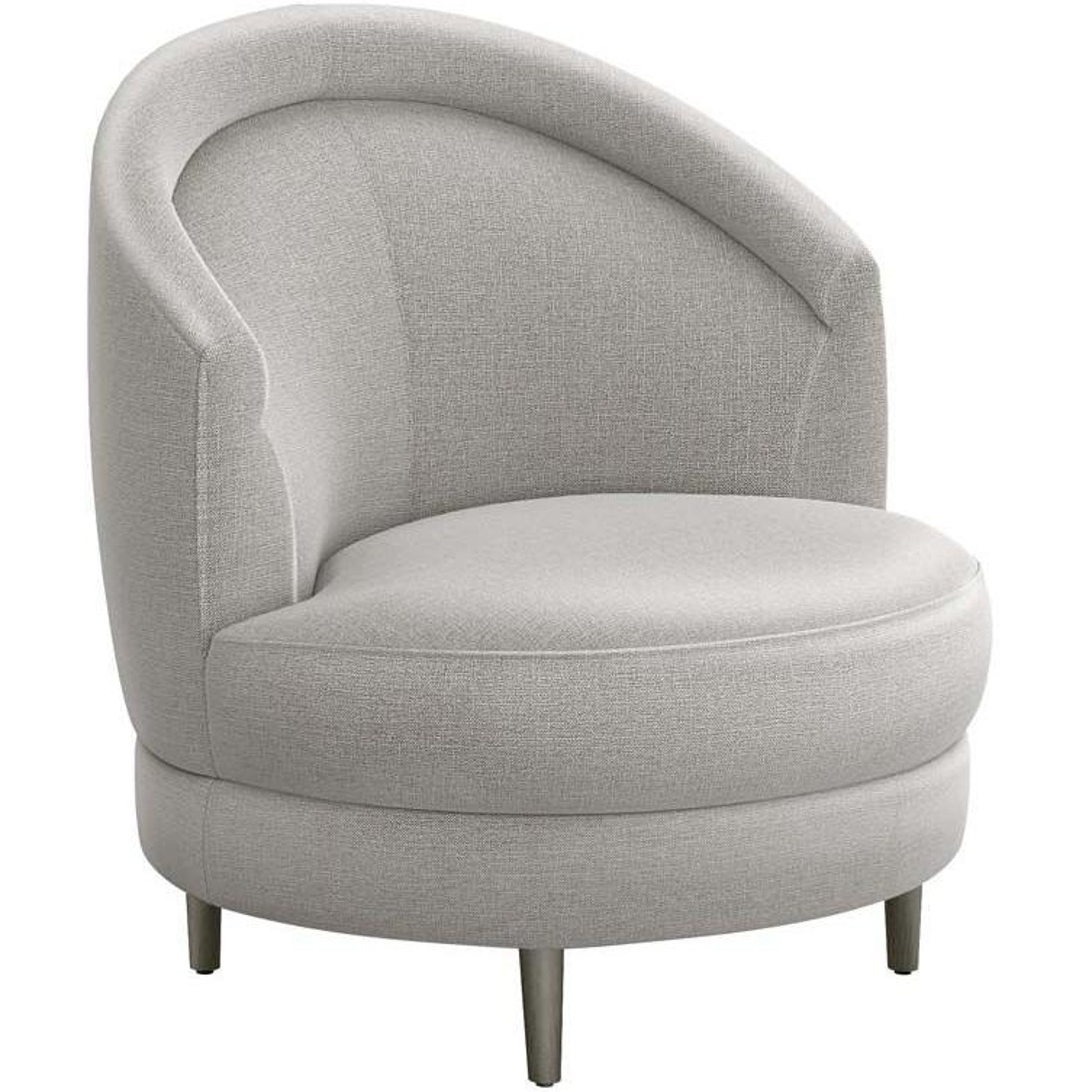 Capri Swivel Chair by Interlude Home. Made from unique in a modern style.
