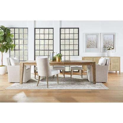Carina Media Sideboard by Essentials For Living in smoke gray oak, smoke gray cane. Made from solid oak wood, oak veneer, mdf, plywood, cane in a cottage & farmhouse style.