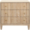 Cerused Oak