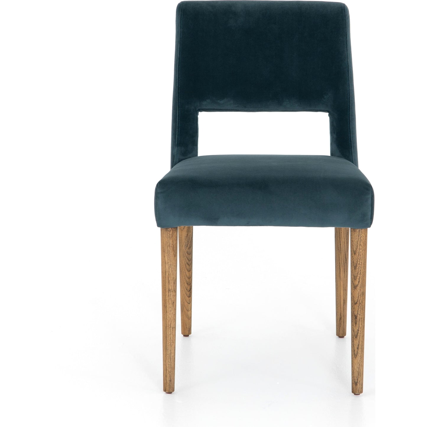 003 SR-369081 | Additional Silo | Joseph Dining Chair by Four Hands in toasted nettlewood. Made from unique in a transitional style.