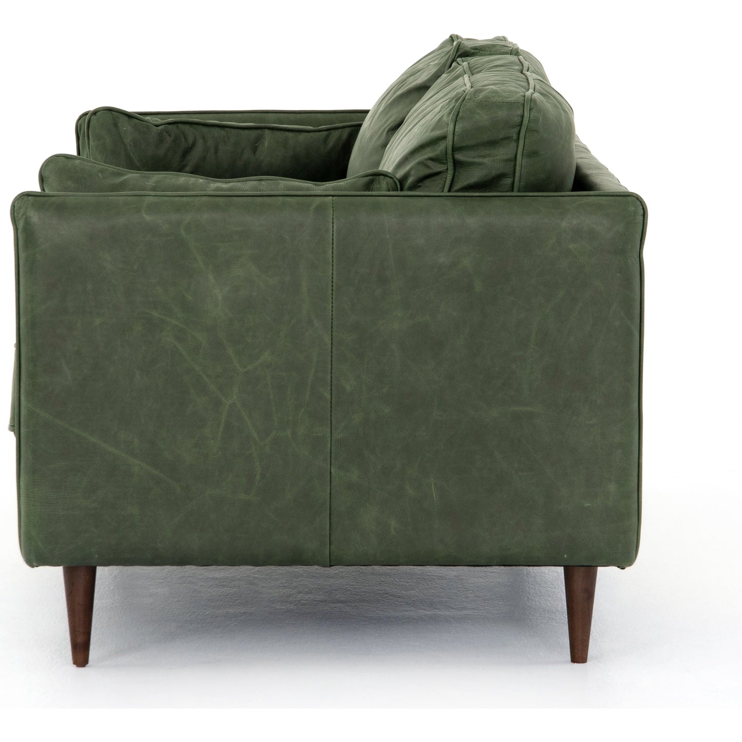 011 SI-1716474 | Additional Silo | Reese Sofa by Four Hands. Made from top grain leather, solid beech, 100% polyester in a modern style.