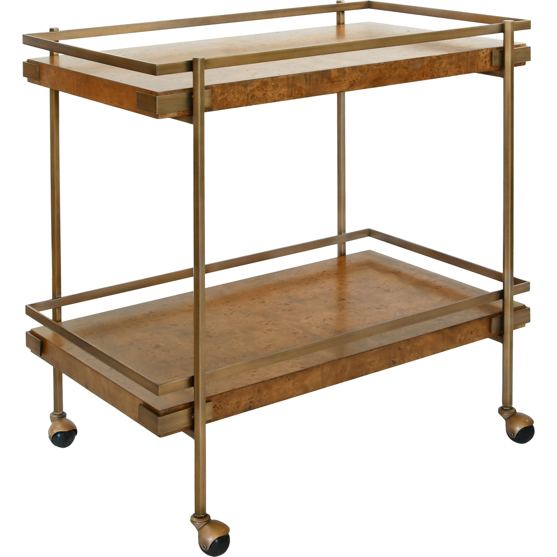 Cash Bar Cart by Worlds Away. Made from unique in a cottage & farmhouse style.