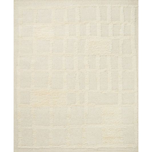 Cassian CAI-01 Rug by Loloi. Made from 90% wool / 10% cotton in a unique style.