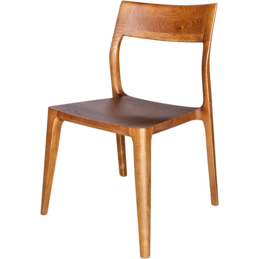 Catania Dining Chair (Set of 2) by LH Imports. Made from ash in a unique style.