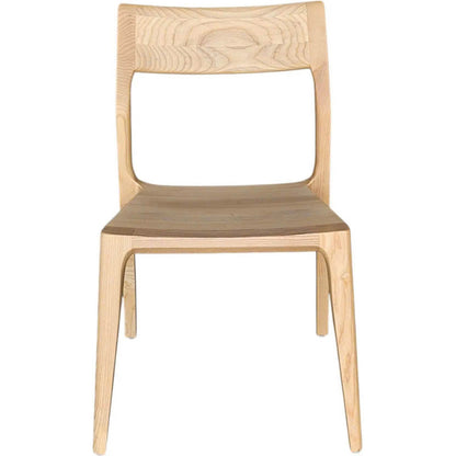 Catania Dining Chair (Set of 2) by LH Imports. Made from ash in a unique style.