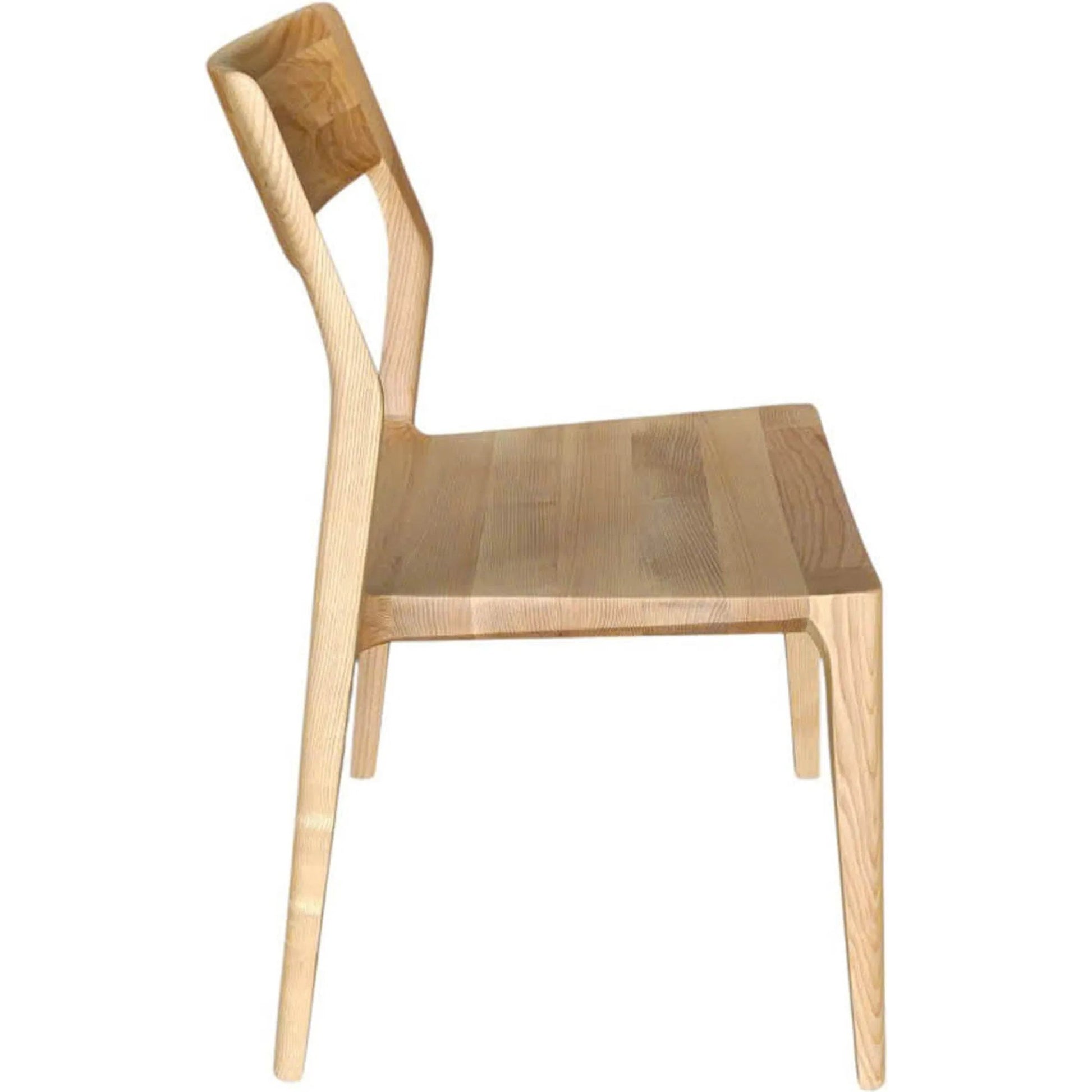 Catania Dining Chair (Set of 2) by LH Imports. Made from ash in a unique style.
